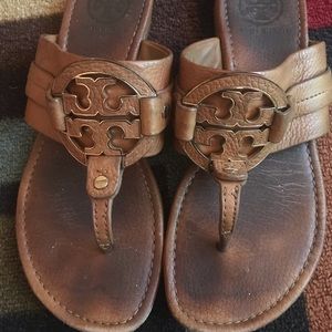 Authentic Tory Burch Sandals